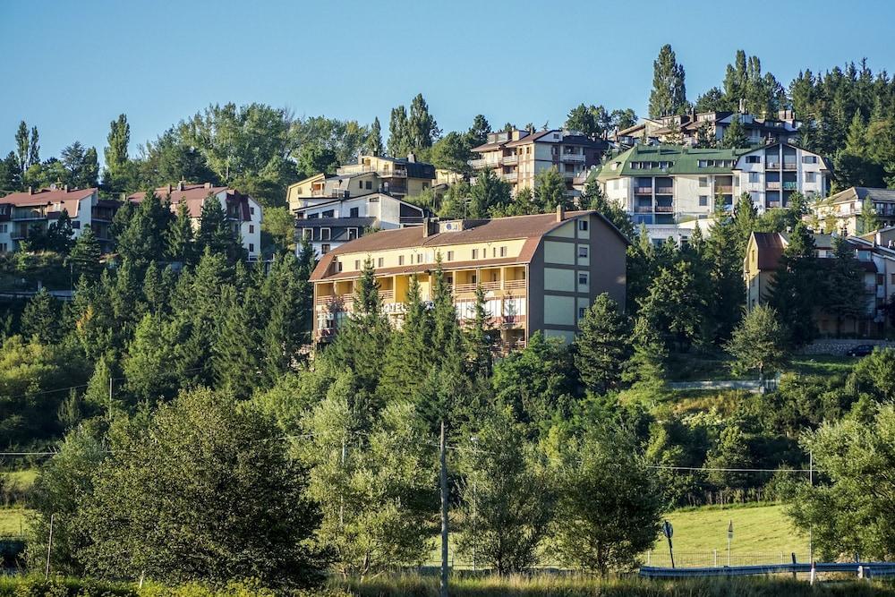 Family Hotel Como Rivisondoli Εξωτερικό φωτογραφία