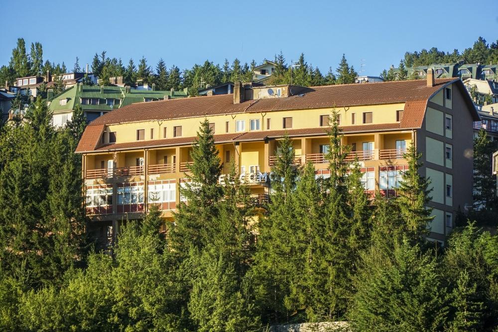 Family Hotel Como Rivisondoli Εξωτερικό φωτογραφία