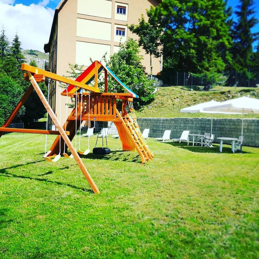 Family Hotel Como Rivisondoli Εξωτερικό φωτογραφία